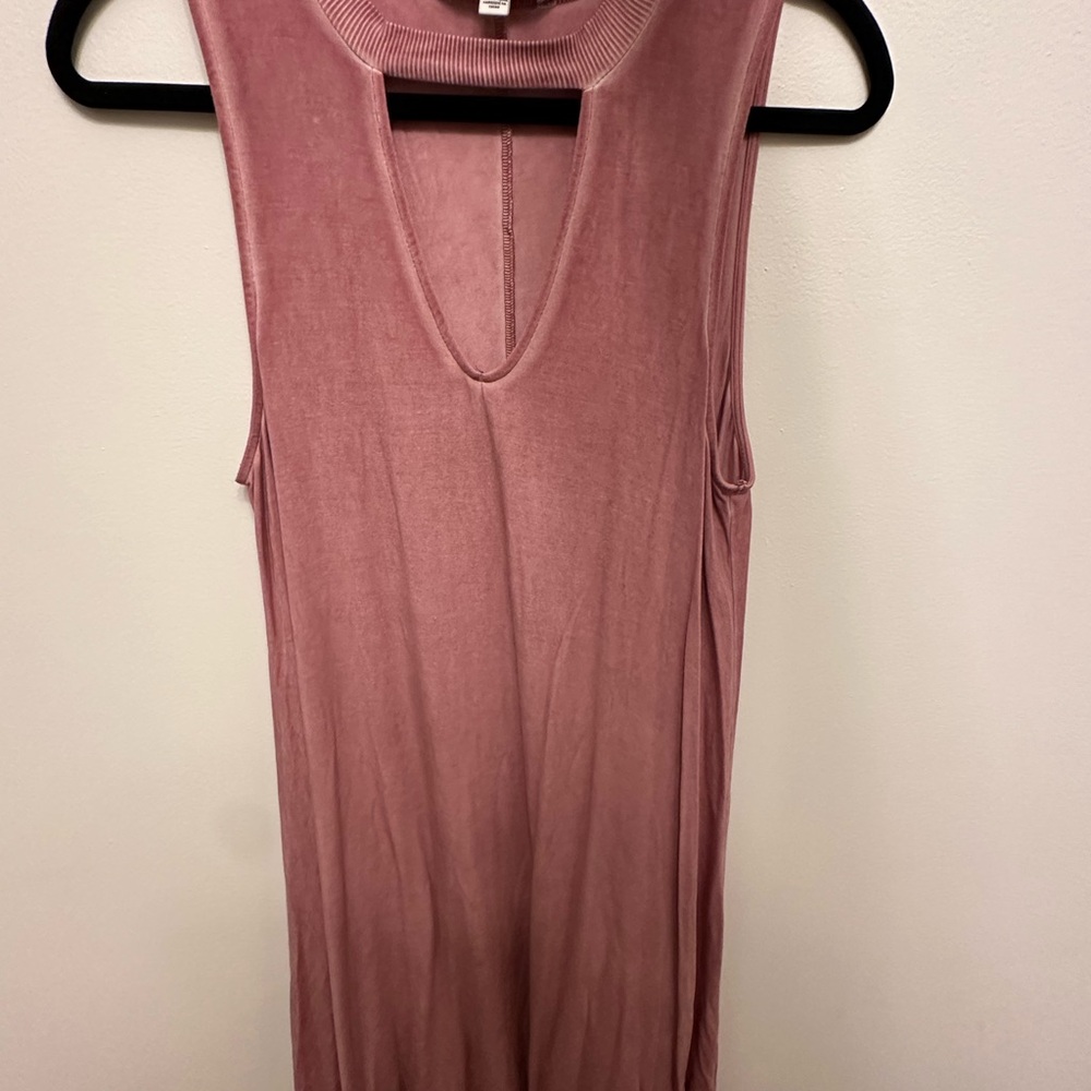 American Eagle Pink Dress